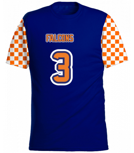 Tennessee Jersey