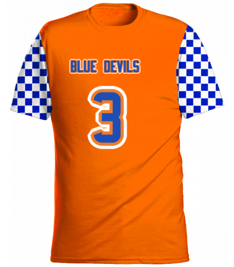 Tennessee Jersey