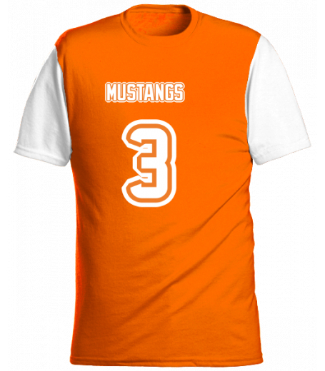 Tennessee Jersey