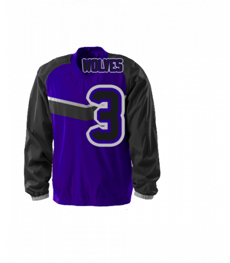 Mock Jersey