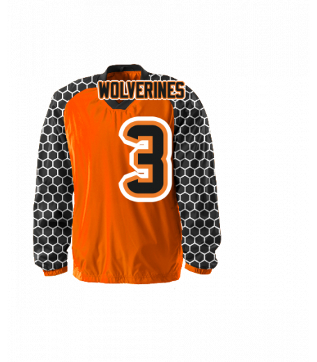 Orange Jersey