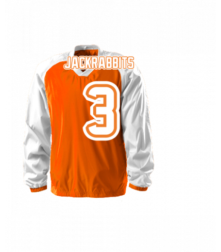 Orange Jersey