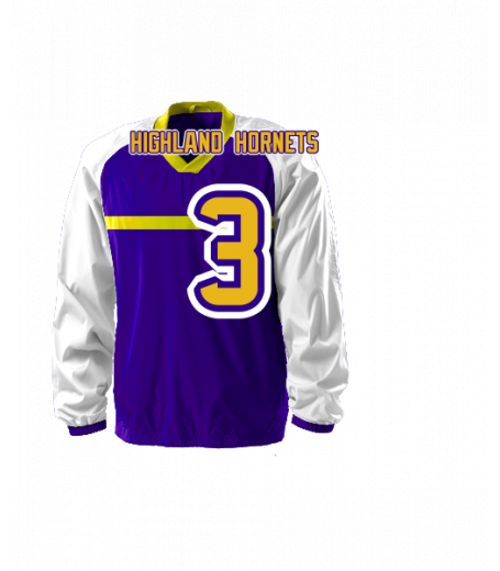 Thornton Jersey