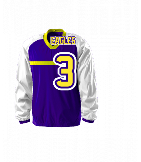 Thornton Jersey