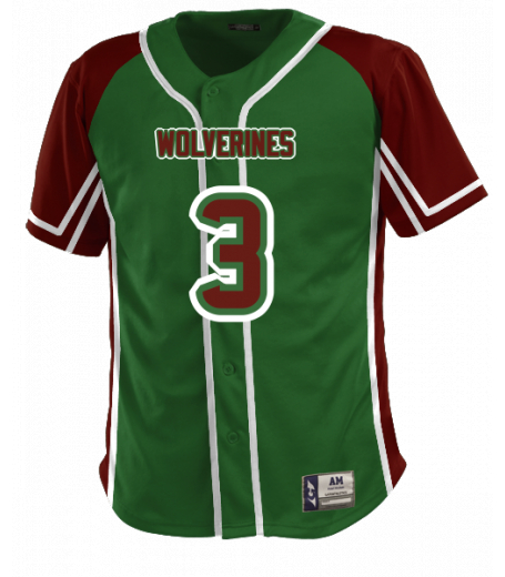 Athens Jersey