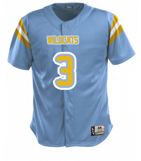 Baton Rouge Jersey