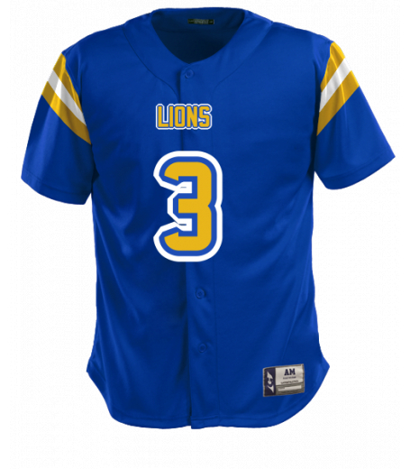 Baton Rouge Jersey