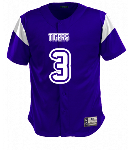 Baton Rouge Jersey