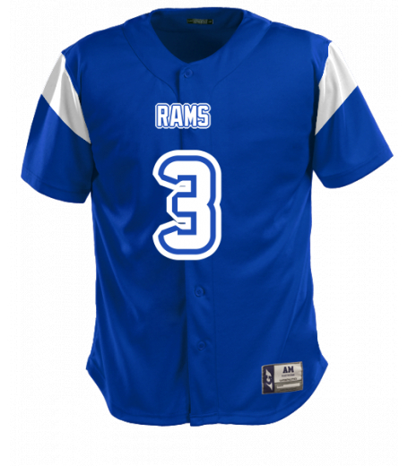 Baton Rouge Jersey