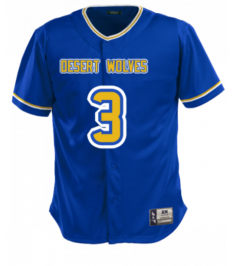 Brentwood Jersey