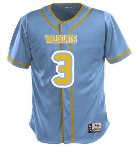 Charleston Jersey