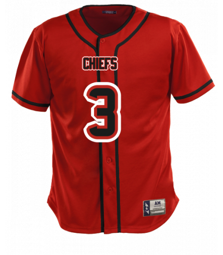 Charleston Jersey