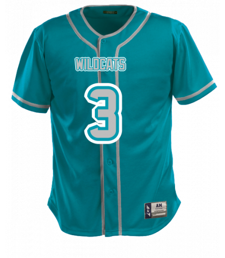 Charleston Jersey