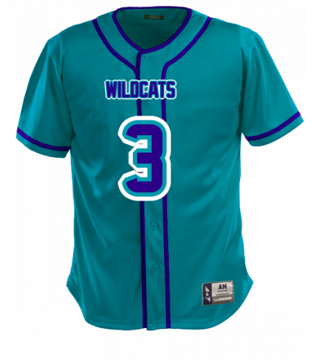 Charleston Jersey