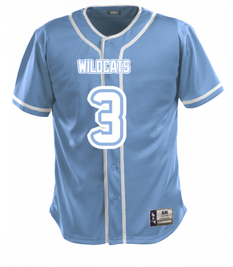 Charleston Jersey