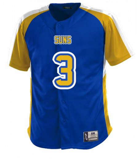 Clarke Jersey