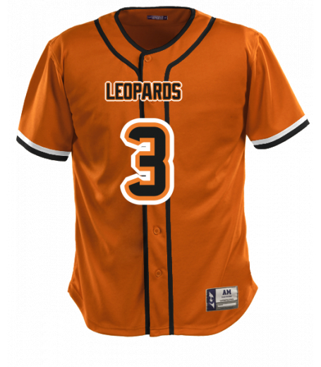 Clemson Jersey