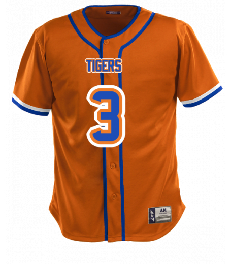 Clemson Jersey