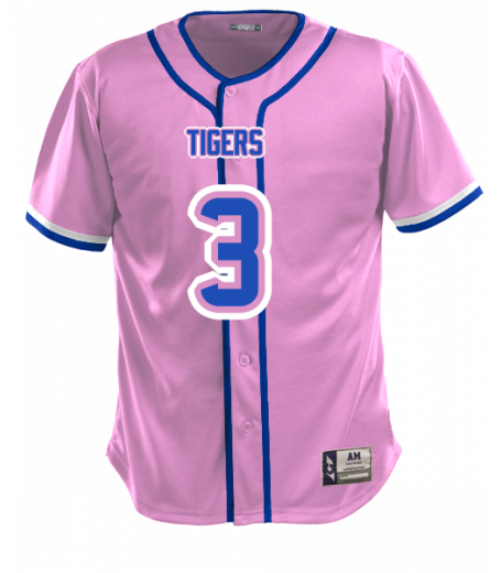 Clemson Jersey