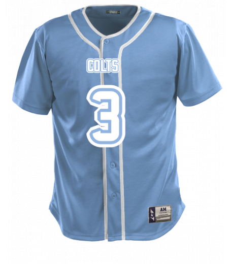 Columbia Jersey