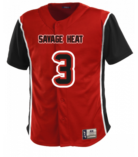 Danville Jersey