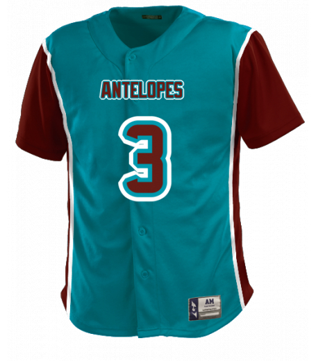 Danville Jersey