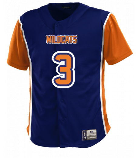 Danville Jersey