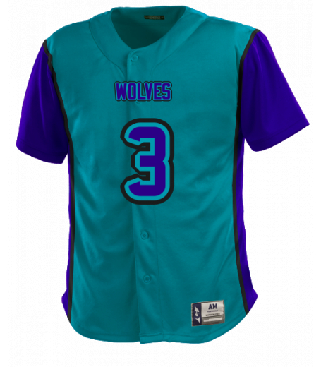 Danville Jersey