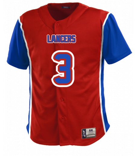 Danville Jersey