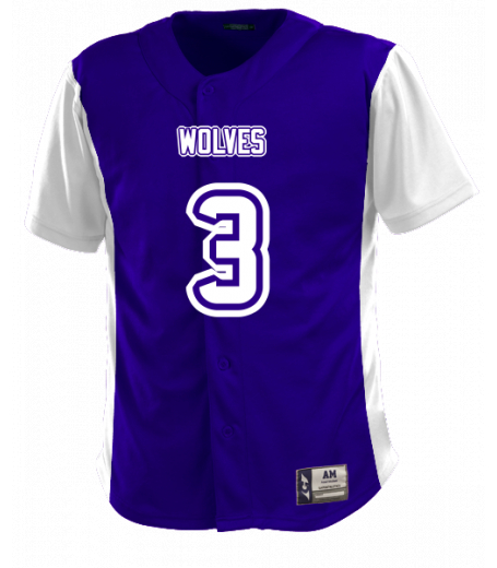 Danville Jersey