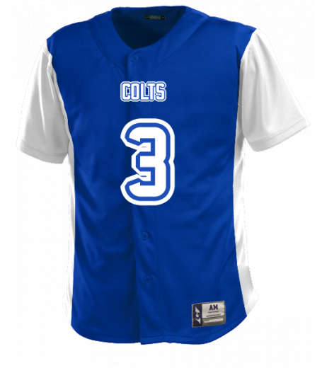 Danville Jersey