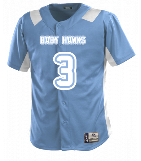 Harrison Jersey