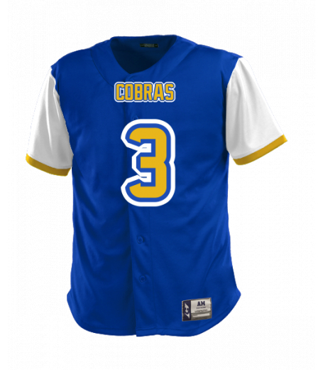 Crestview Jersey