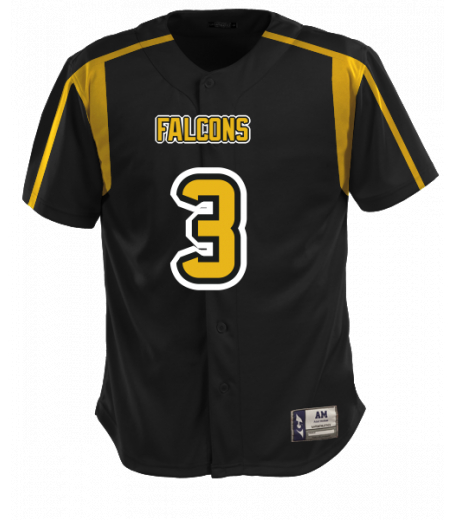 Irvine Jersey