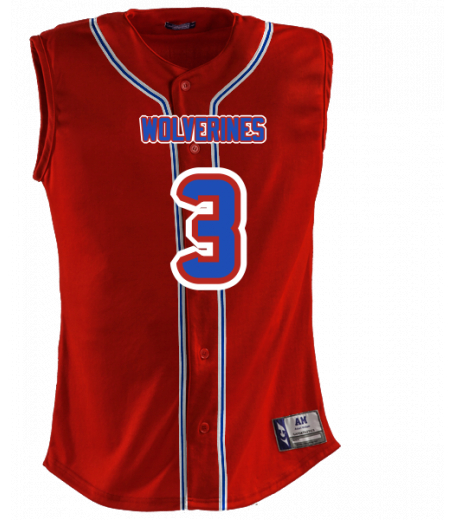 Kansas Jersey