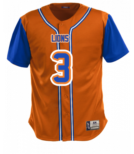 Lewiston Jersey