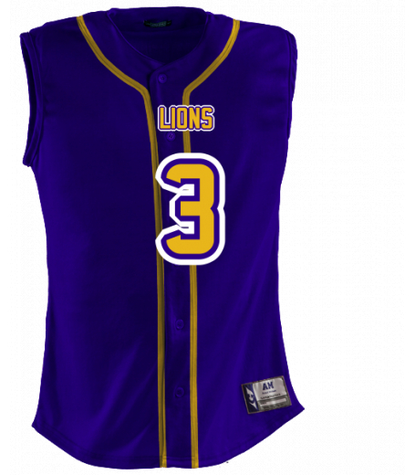 Lincoln Jersey