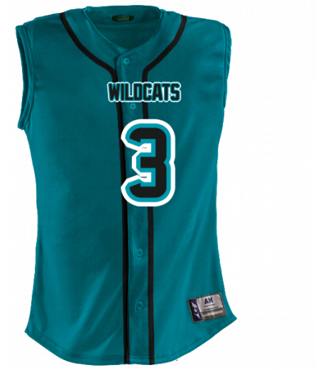 Lincoln Jersey