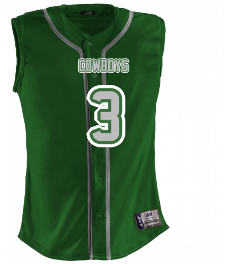 Lincoln Jersey