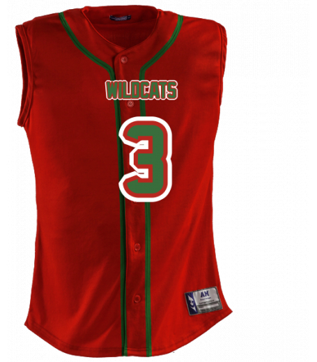 Lincoln Jersey