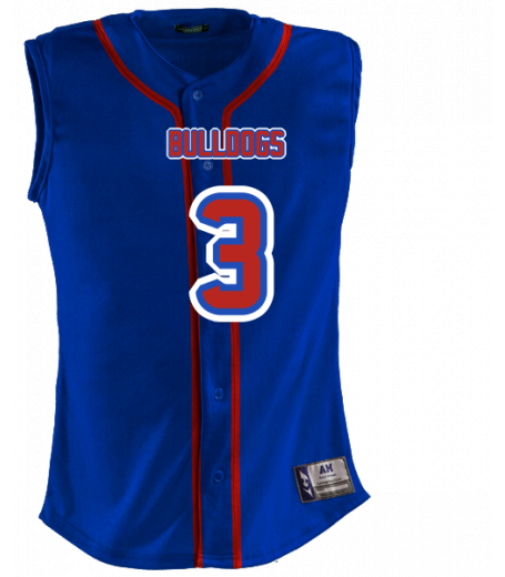 Lincoln Jersey