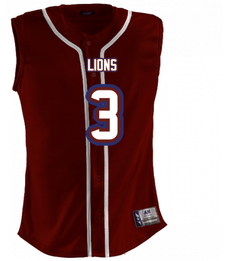 Lincoln Jersey