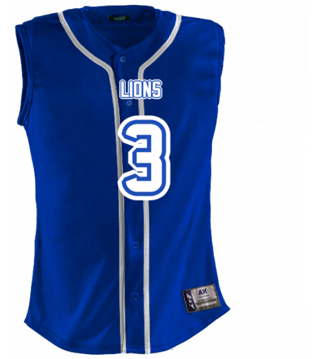 Lincoln Jersey