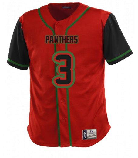 Mock Jersey