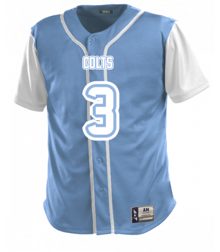 Mock Jersey