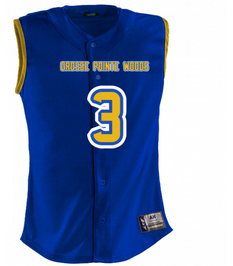 Oak Grove Jersey