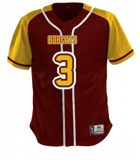 Oklahoma Jersey