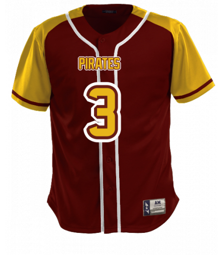 Oklahoma Jersey