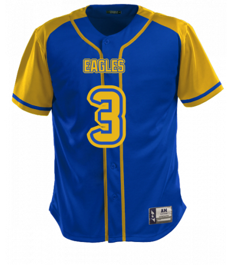 Oklahoma Jersey