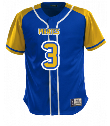 Oklahoma Jersey